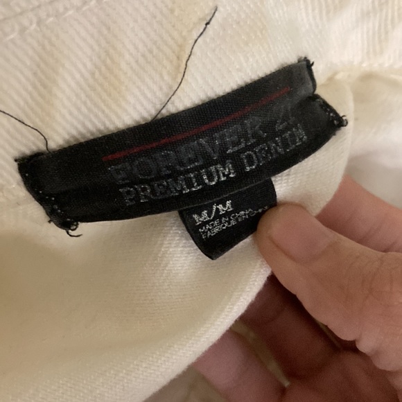 White Jacket. - Picture 2 of 4